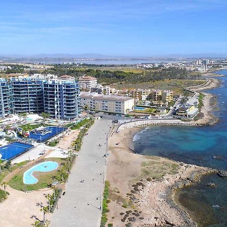 Ch Vista Alegre Rocio Del Mar Apartamento Torrevieja Exterior foto