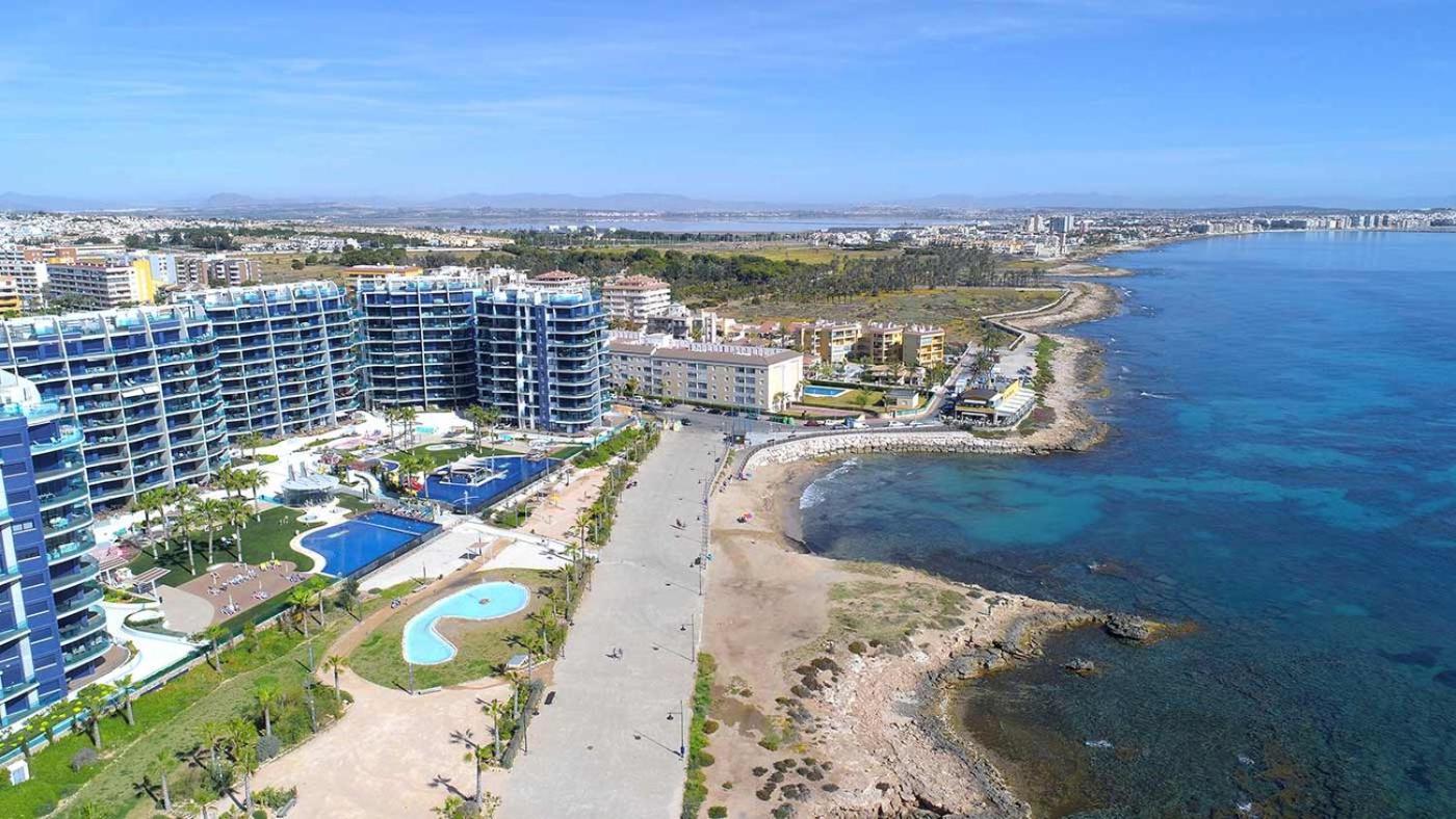 Ch Vista Alegre Rocio Del Mar Apartamento Torrevieja Exterior foto