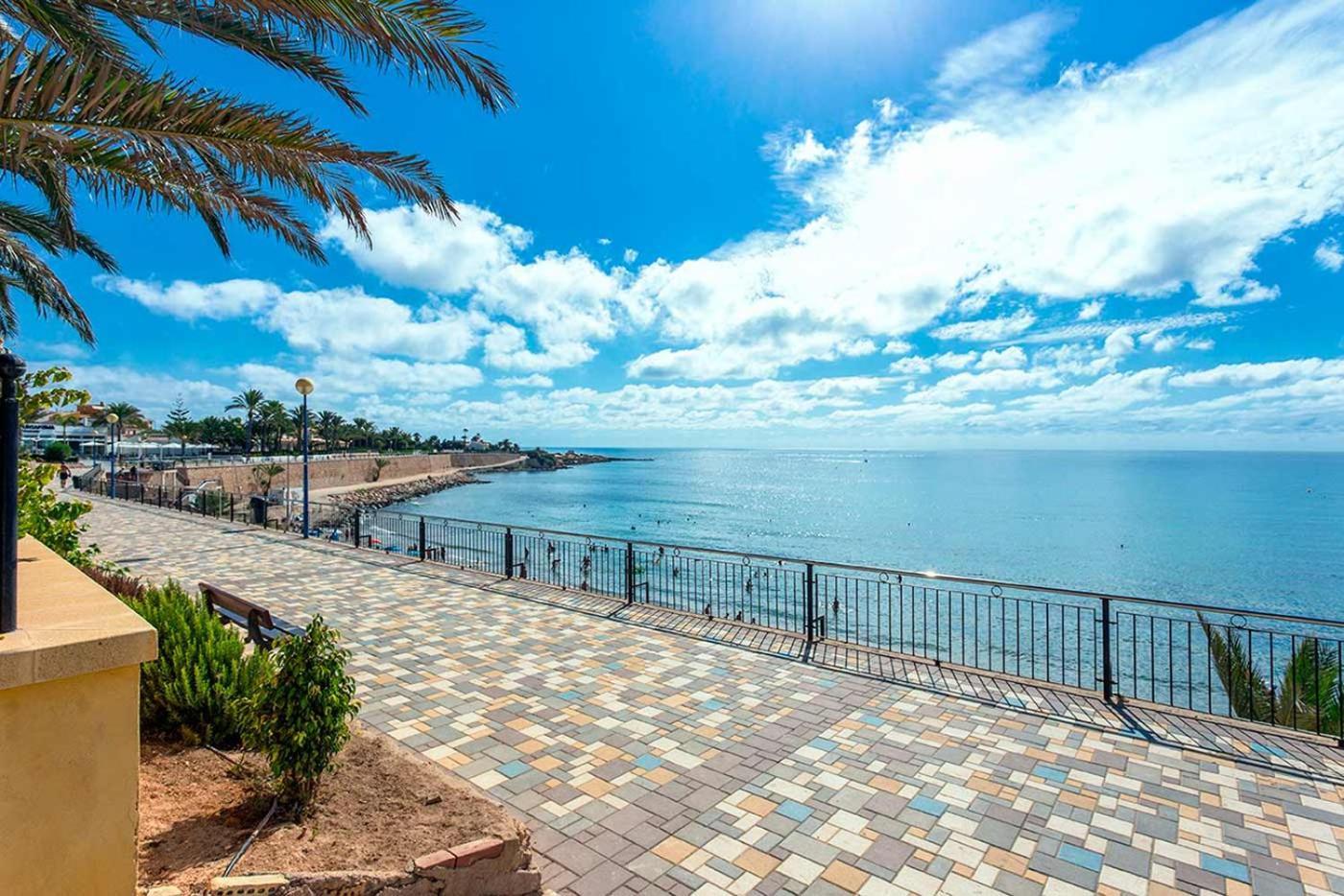 Ch Vista Alegre Rocio Del Mar Apartamento Torrevieja Exterior foto