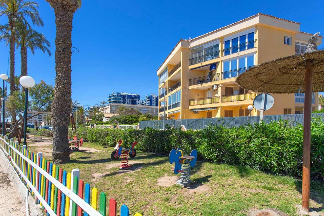 Ch Vista Alegre Rocio Del Mar Apartamento Torrevieja Exterior foto