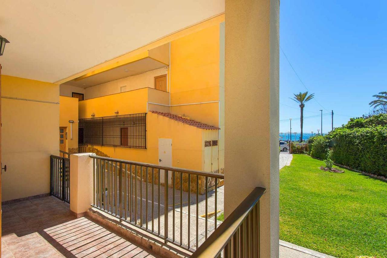 Ch Vista Alegre Rocio Del Mar Apartamento Torrevieja Exterior foto