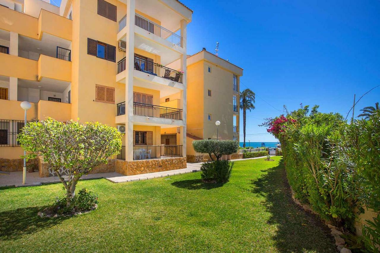 Ch Vista Alegre Rocio Del Mar Apartamento Torrevieja Exterior foto