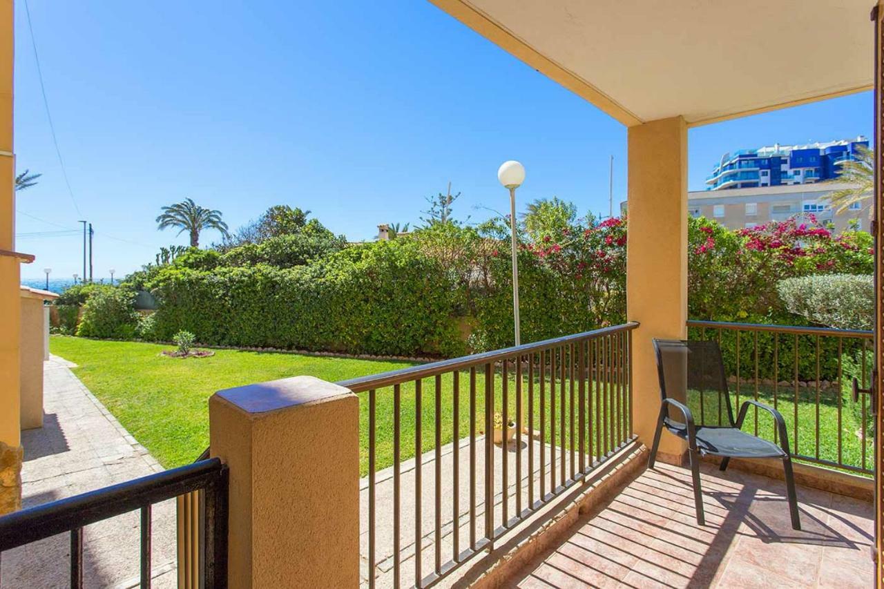 Ch Vista Alegre Rocio Del Mar Apartamento Torrevieja Exterior foto