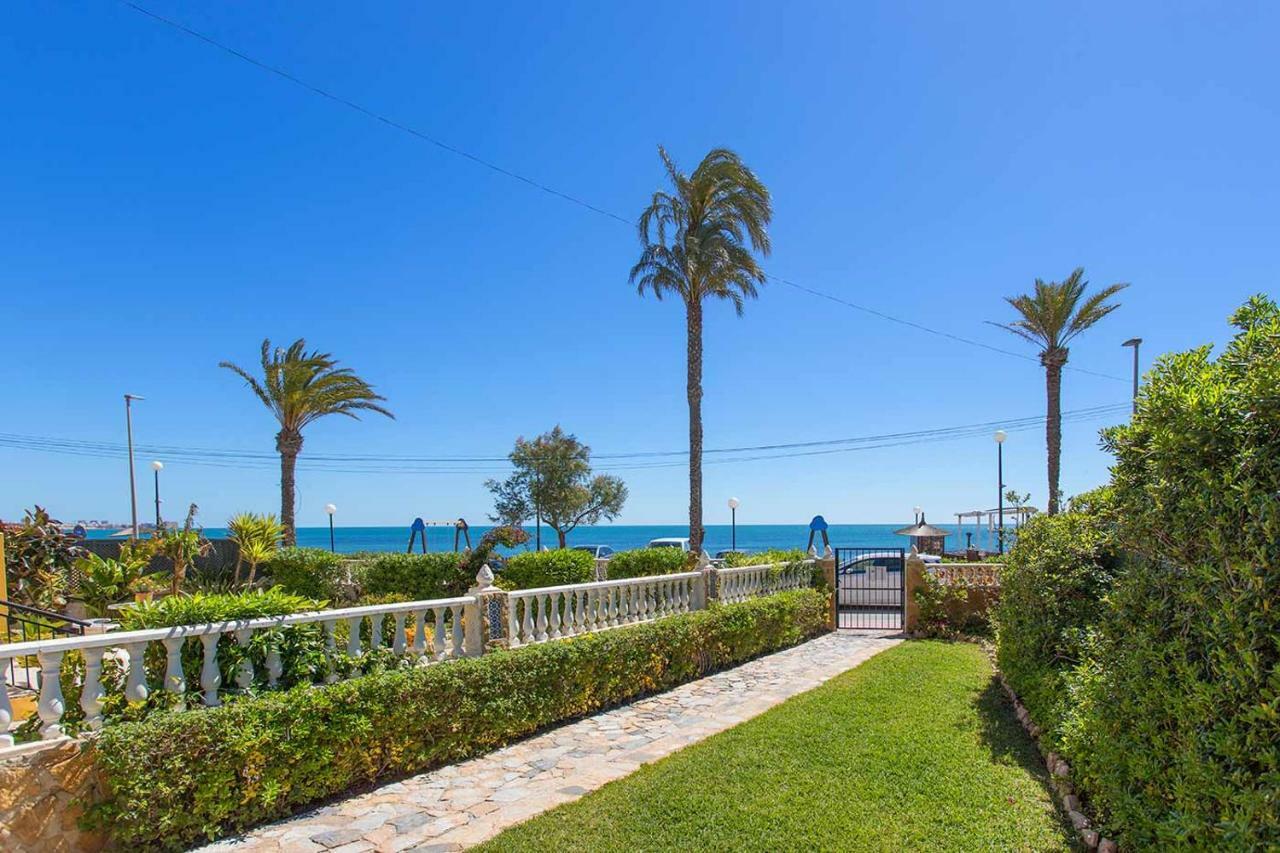 Ch Vista Alegre Rocio Del Mar Apartamento Torrevieja Exterior foto