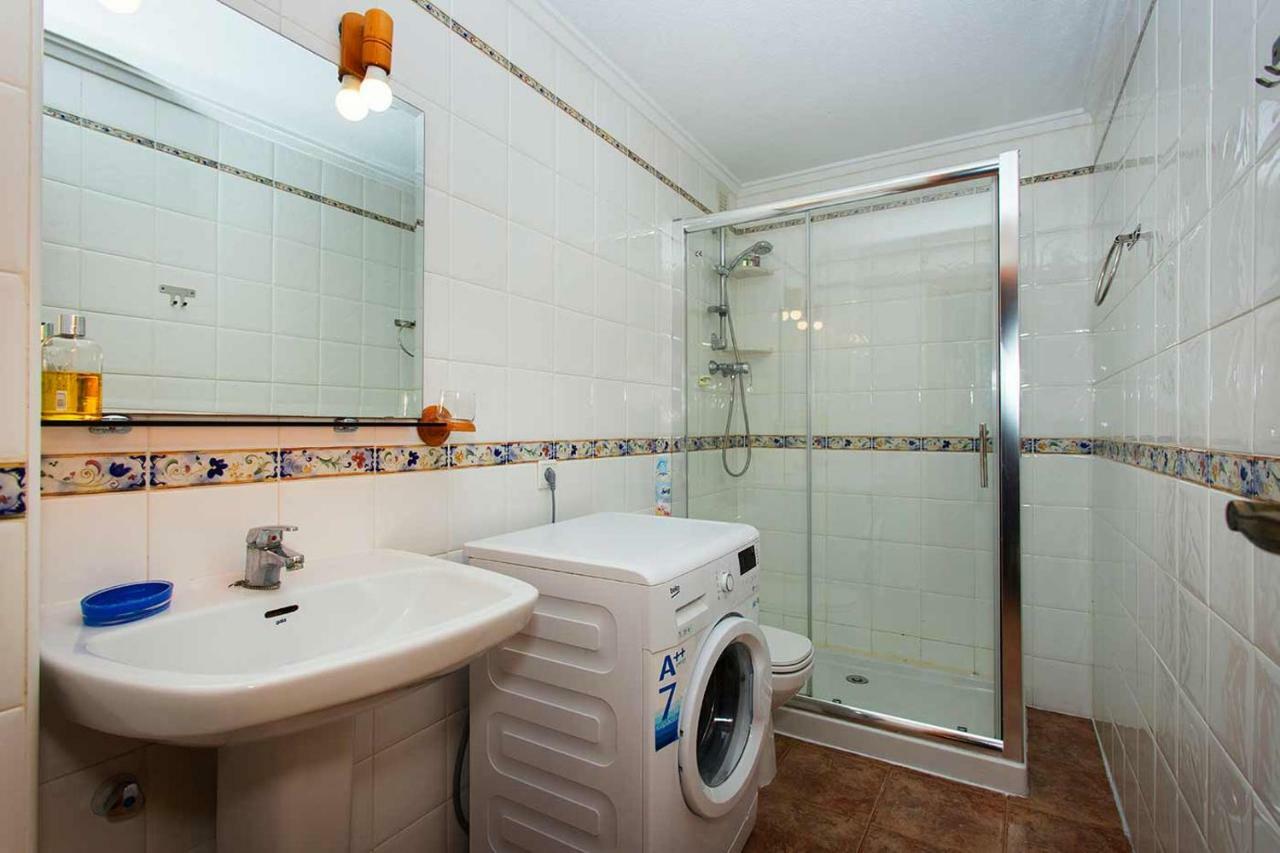Ch Vista Alegre Rocio Del Mar Apartamento Torrevieja Exterior foto