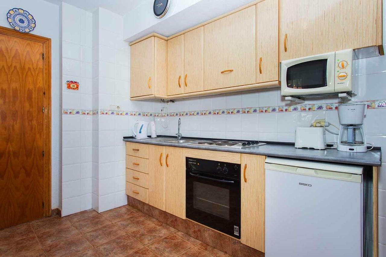 Ch Vista Alegre Rocio Del Mar Apartamento Torrevieja Exterior foto