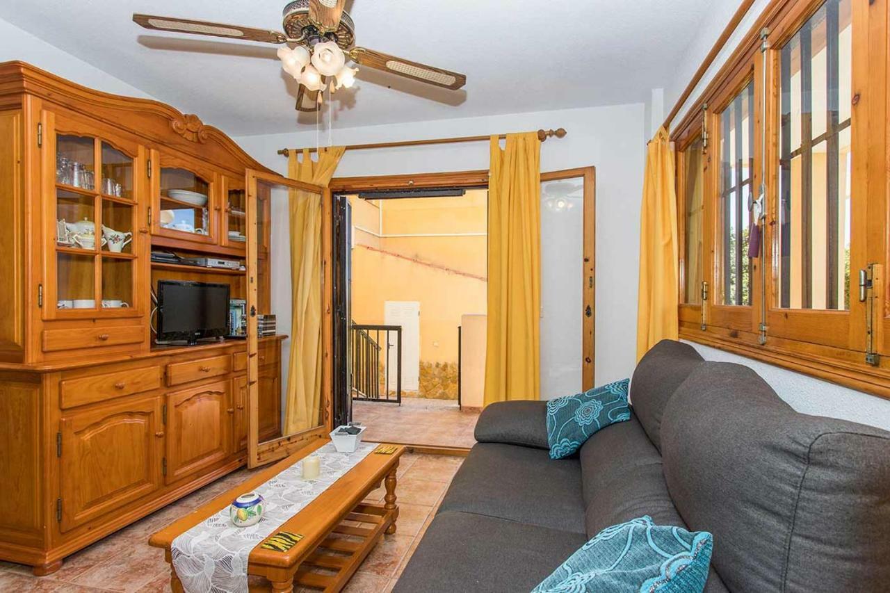 Ch Vista Alegre Rocio Del Mar Apartamento Torrevieja Exterior foto